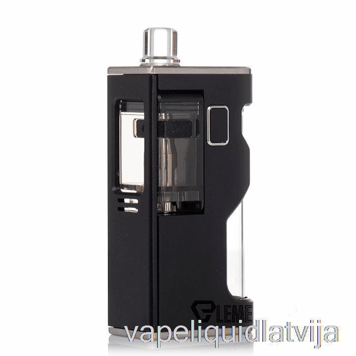 Veepon Tita X Aio Se Boro Kit Se - Sakausējuma Melns Vape šķidrums